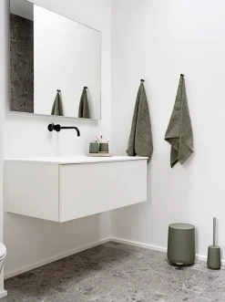 Pedal Bins|Pedal Bins^Zone Denmark Nova pedal bin 3 L, Olive Green
