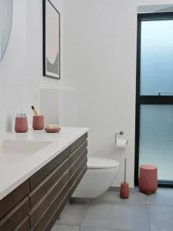 Pedal Bins|Pedal Bins^Zone Denmark Nova pedal bin 3 L, Peach Red