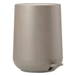 Pedal Bins|Pedal Bins^Zone Denmark Nova pedal bin 5 l, Taupe Brown