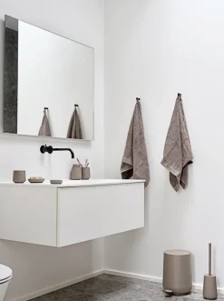Pedal Bins|Pedal Bins^Zone Denmark Nova pedal bin 3 L, Taupe Brown