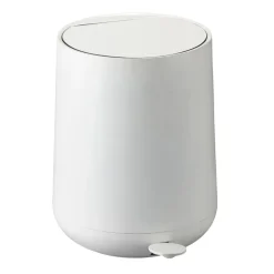 Sale Zone Denmark Nova pedal bin 5 l, White