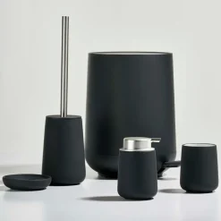 Soap Dispensers & Dishes^Zone Denmark Nova soap dish, Black