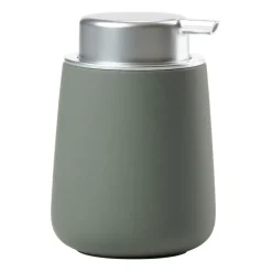 Soap Dispensers & Dishes^Zone Denmark Nova soap dispenser, Olive Green