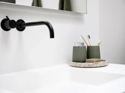 Soap Dispensers & Dishes^Zone Denmark Nova soap dispenser, Olive Green