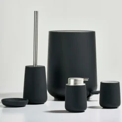 Toilet Brushes^Zone Denmark Nova toilet brush, Black