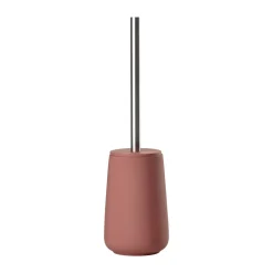 New Zone Denmark Nova toilet brush, Peach Red
