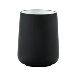 Toothbrush Holders^Zone Denmark Nova toothbrush mug, Black