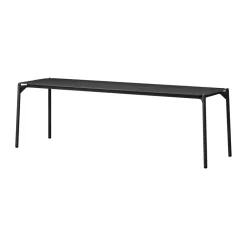 Online AYTM NOVO bench 145x45.5 cm, Black