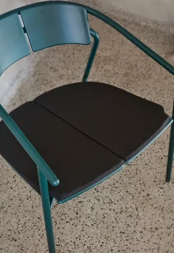Outdoor Lounge Furniture^AYTM NOVO lounge chair, Forest Green