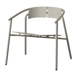 Hot AYTM NOVO lounge chair, Taupe Grey