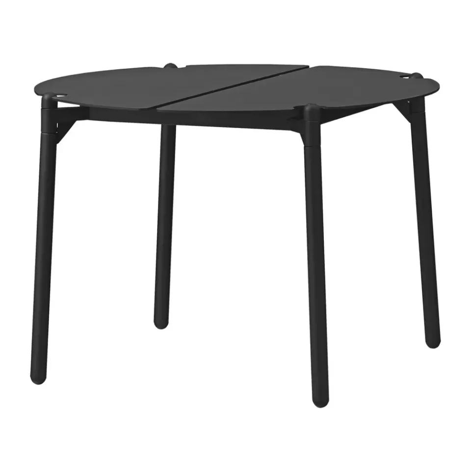 Discount AYTM NOVO lounge table Ø50x35 cm, Black