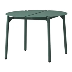 New AYTM NOVO lounge table Ø50x35 cm, Forest Green
