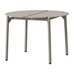 Table For Outdoor Use|Outdoor Lounge Furniture^AYTM NOVO lounge table Ø50x35 cm, Taupe Grey