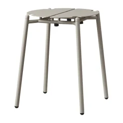 Seating|Stools^AYTM NOVO stool, Taupe Grey