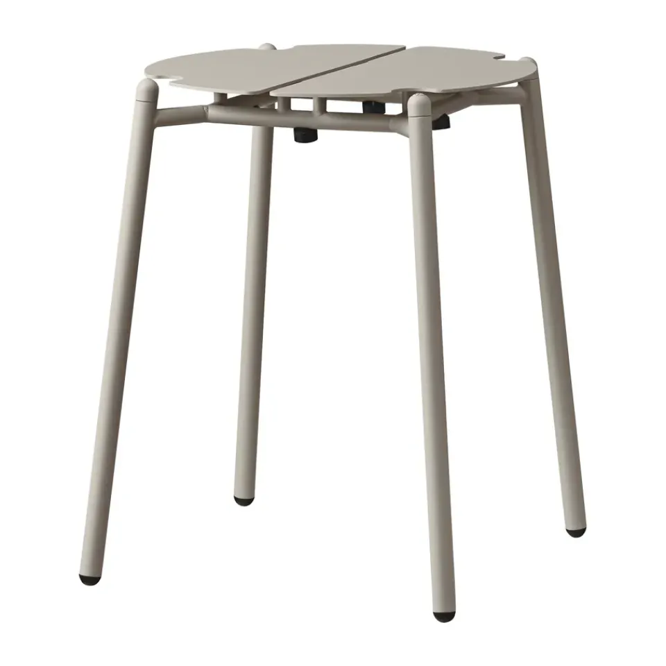 Seating|Stools^AYTM NOVO stool, Taupe Grey