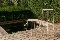 Seating|Stools^AYTM NOVO stool, Taupe Grey