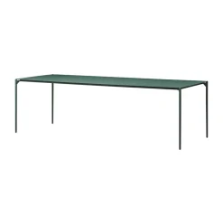 Table For Outdoor Use^AYTM NOVO table 240x90x72 cm, Forest Green