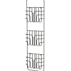 Maze Now magazine holder, Black