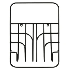 Hot Maze Now S Magazine rack, Black
