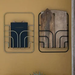 Hot Maze Now S Magazine rack, Black