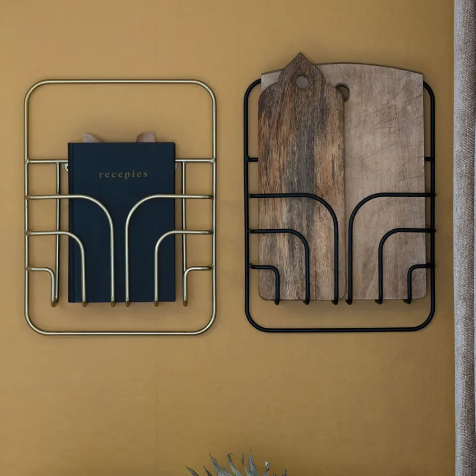 Hot Maze Now S Magazine rack, Black
