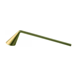 Candle Accessories^Blomus NOX candle extinguisher 23 cm, Brass Gold-coloured