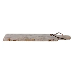 Chopping Boards^Bloomingville Nukaka cutting board 20x40 cm, Brown marble BrownBeige