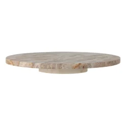 Online Bloomingville Nuni lazy susan Ø36 cm, marble Brown