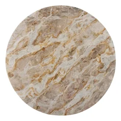 Online Bloomingville Nuni lazy susan Ø36 cm, marble Brown