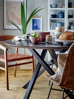 Online Bloomingville Nuni lazy susan Ø36 cm, marble Brown