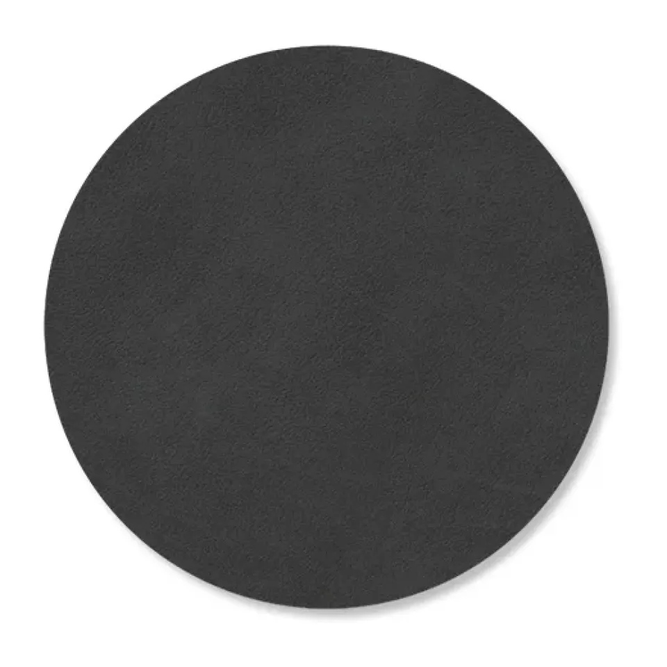 New LIND DNA Nupo coaster circle, Black