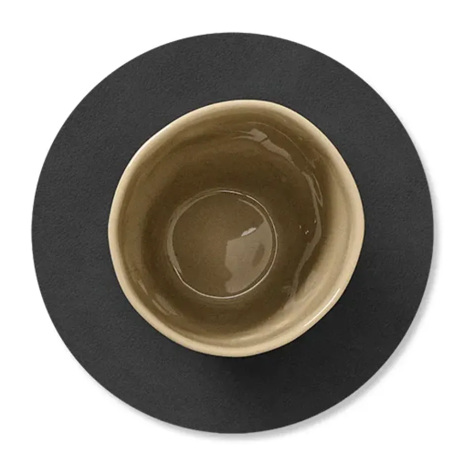 New LIND DNA Nupo coaster circle, Black