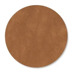 Best LIND DNA Nupo coaster circle, Nature Beige