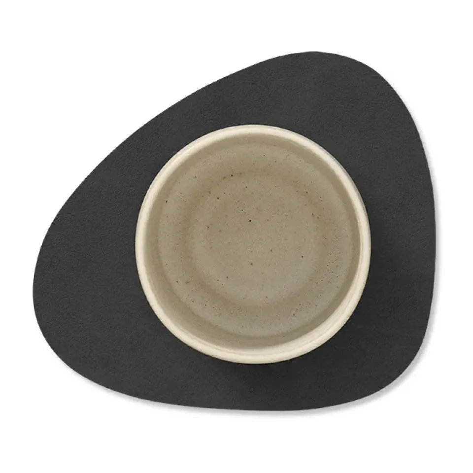 LIND DNA Nupo coaster curve, Black
