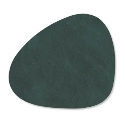 Coasters^LIND DNA Nupo coaster curve, dark Green