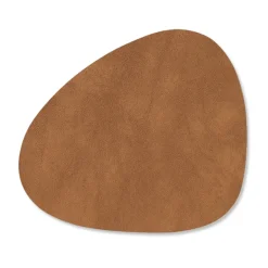 Coasters^LIND DNA Nupo coaster curve, Nature Beige