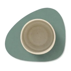Coasters^LIND DNA Nupo coaster curve, pastel Green