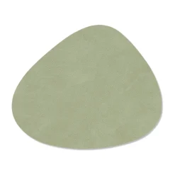 Coasters^LIND DNA Nupo coaster curve reversible 1 pcs, Dark -olive Green