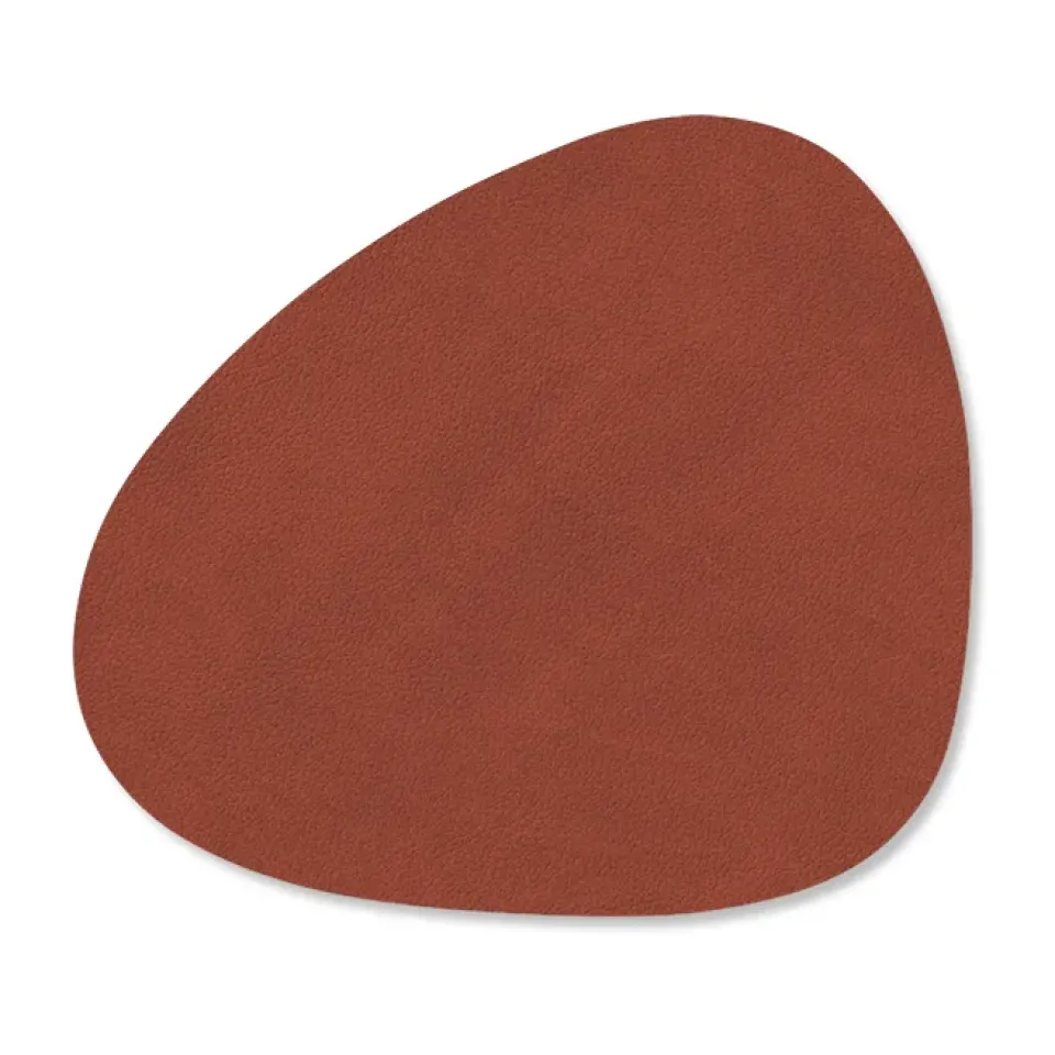 LIND DNA Nupo coaster curve, Sienna Red