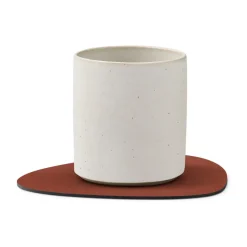 LIND DNA Nupo coaster curve, Sienna Red