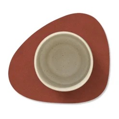 LIND DNA Nupo coaster curve, Sienna Red
