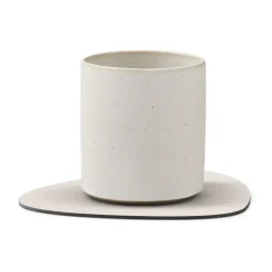 Outlet LIND DNA Nupo coaster curve, Soft nude Beige