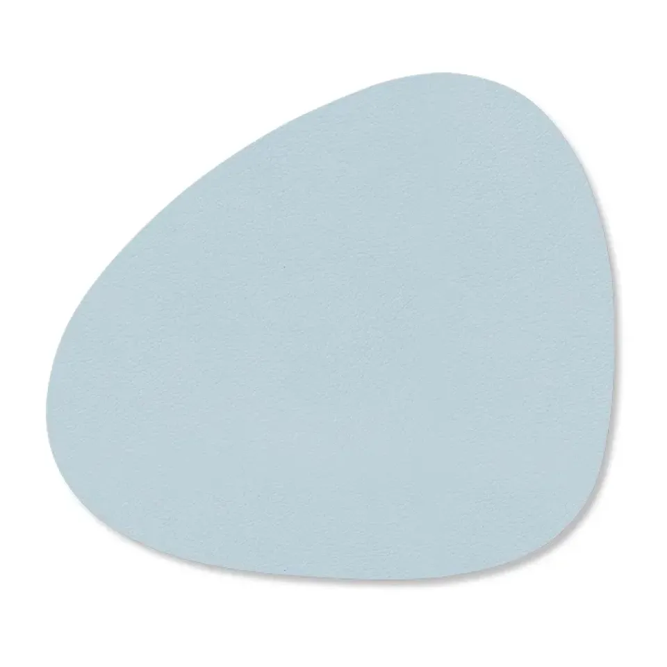 Coasters^LIND DNA Nupo coaster curve, Soft sky Blue