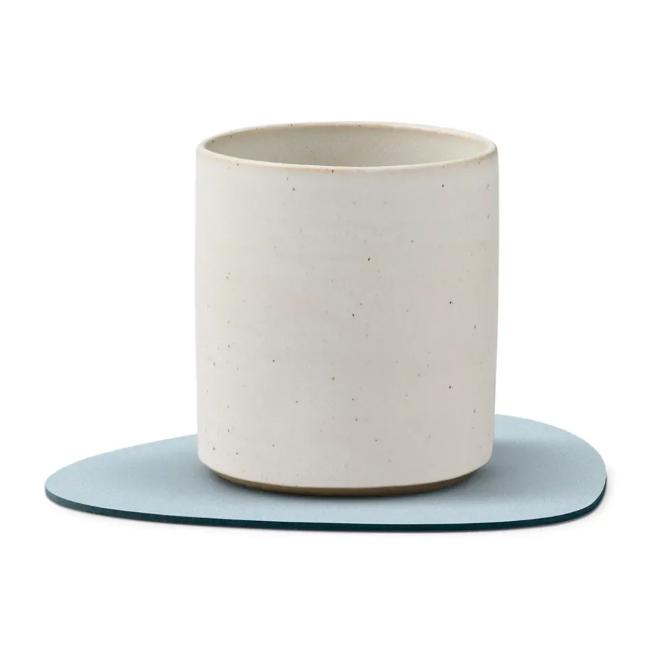 Coasters^LIND DNA Nupo coaster curve, Soft sky Blue