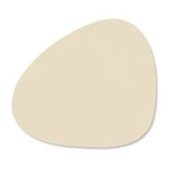 Discount LIND DNA Nupo coaster curve, Vanilla White