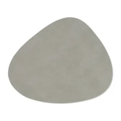 Coasters^LIND DNA Nupo coaster reversible curve 1 pcs, pink-light Grey