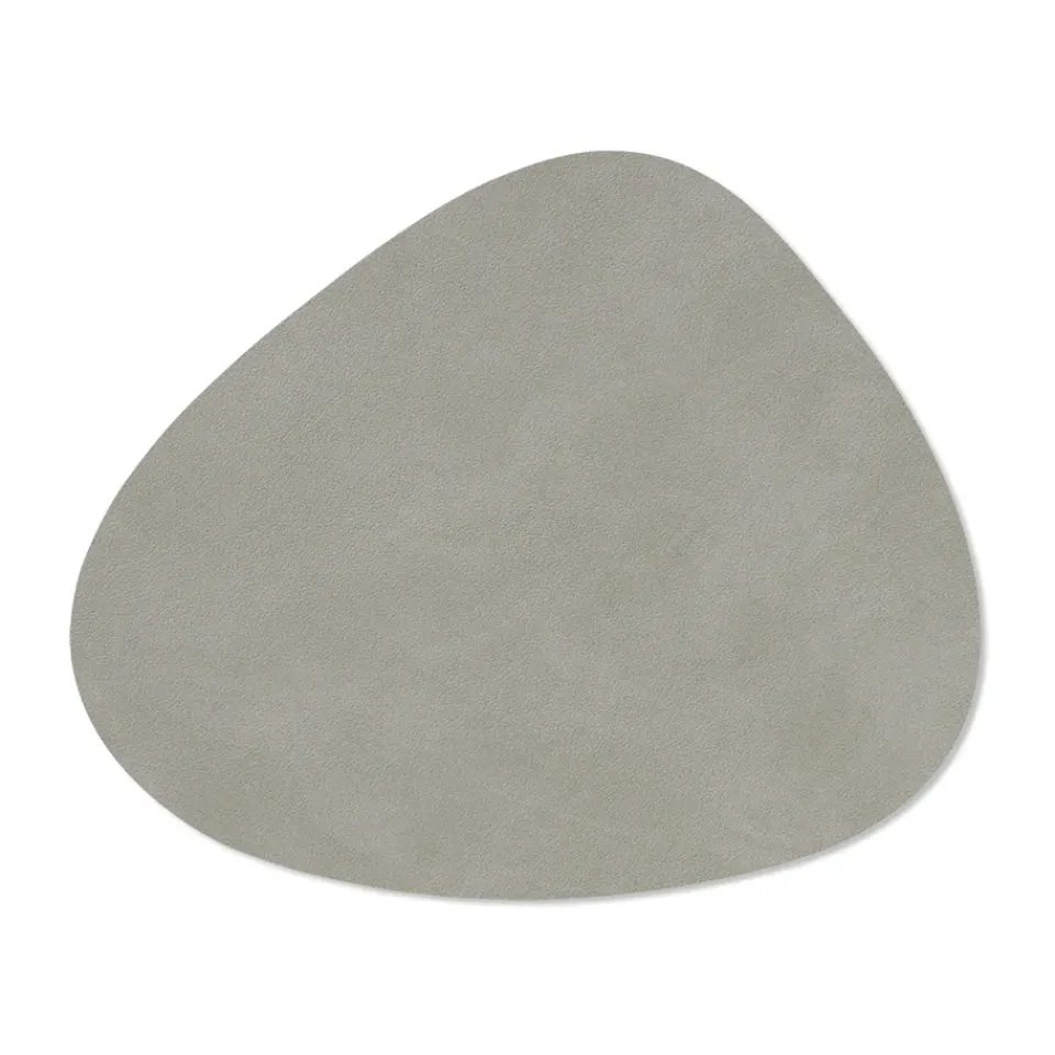 Coasters^LIND DNA Nupo coaster reversible curve 1 pcs, pink-light Grey