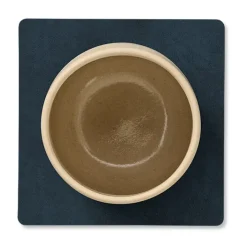 Coasters^LIND DNA Nupo coaster square, Midnight Blue