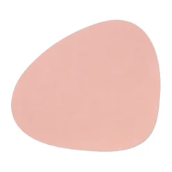 Sale LIND DNA Nupo placemat curve L, Pink