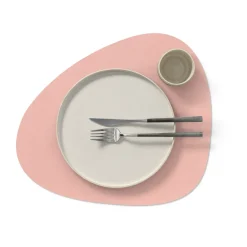 Sale LIND DNA Nupo placemat curve L, Pink